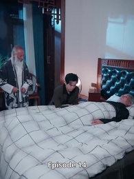 Direktur Tak Bisa Hidup Tanpaku - Episode 14