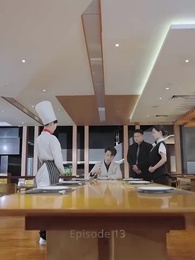 Episode 13 - Chef Cantik yang Tangguh