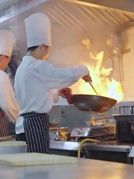 Episode 5 - Chef Cantik yang Tangguh