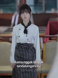 Episode 28 - Chef Cantik yang Tangguh