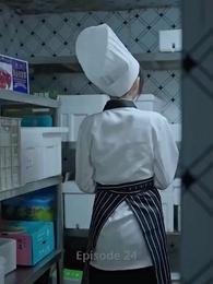 Chef Cantik yang Tangguh - Episode 24