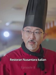 Episode 8 - Chef Cantik yang Tangguh