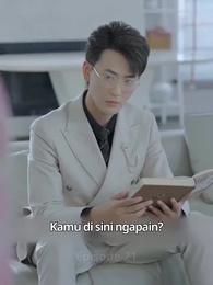 Episode 21 - Chef Cantik yang Tangguh