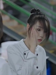 Chef Cantik yang Tangguh - Episode 50