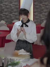 Episode 39 - Chef Cantik yang Tangguh