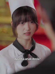 Episode 45 - Chef Cantik yang Tangguh