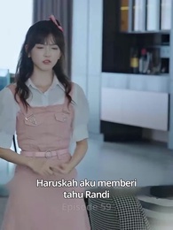 Episode 59 - Chef Cantik yang Tangguh