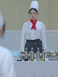 Episode 73 - Chef Cantik yang Tangguh