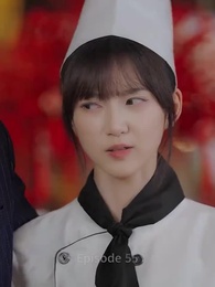 Chef Cantik yang Tangguh - Episode 55