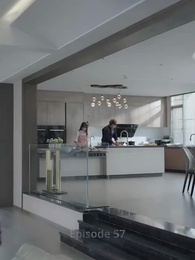 Chef Cantik yang Tangguh - Episode 57