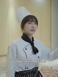 Episode 63 - Chef Cantik yang Tangguh