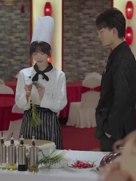 Chef Cantik yang Tangguh - Episode 41