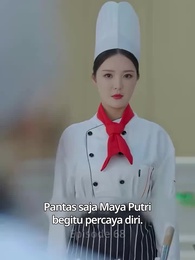 Episode 68 - Chef Cantik yang Tangguh