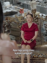 Episode 44 - Chef Cantik yang Tangguh