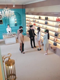 被甩後豪門千金甜又颯 - Episode 5