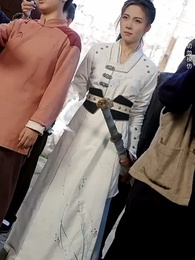 且將長生贈九州 - Episode 7