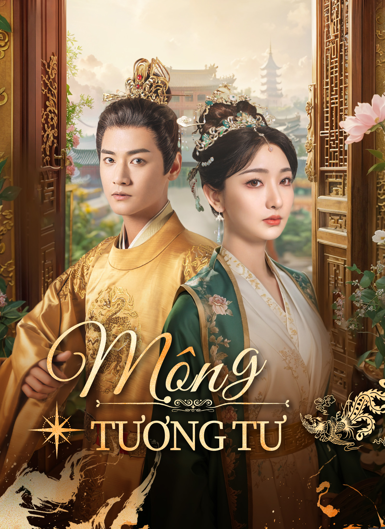 Ảnh bìa Mộng Tương Tư