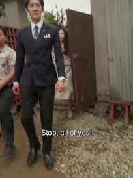 Episode 14 - Flash Marriage to Reunion