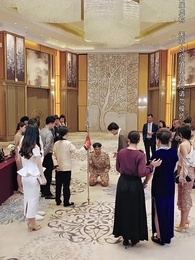 我的爸媽臥虎藏龍 - Episode 19