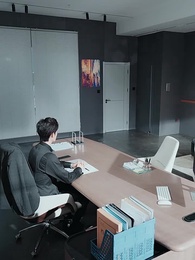 影帝的閃婚嬌妻她藏不住了 - Episode 38