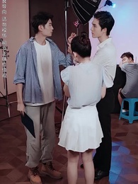 第8集 - 影帝的閃婚嬌妻她藏不住了