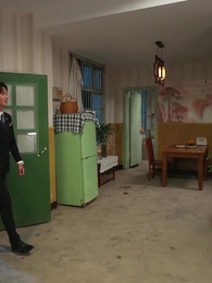 Episode 43 - Flash Marriage to Reunion