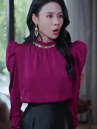 村花帶娃，二嫁豪門 - Episode 46