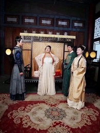 Renascida: Mãe Poderosa e Imbatível - Episode 9