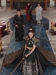 第48集 - 休夫歸來，帝君大人風華絕代