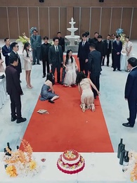 She's My Fiancé's Lover - Episode 31