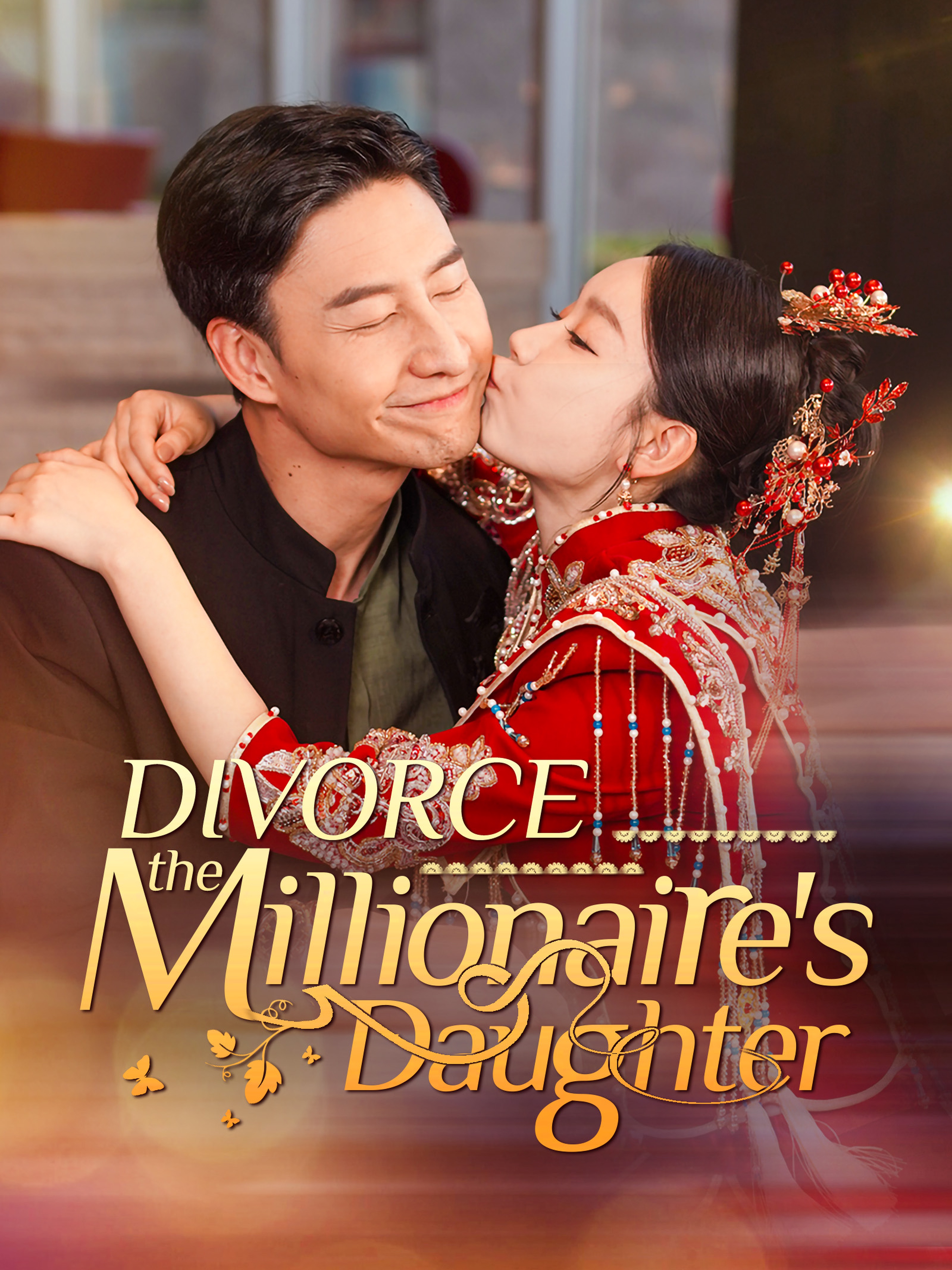 Divorce the Millionaire's Daughter
