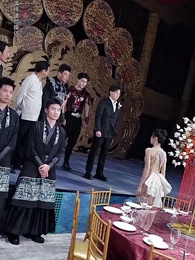 第41集 - 休夫歸來，帝君大人風華絕代