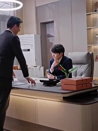 Destined in Dreams: I Love You - Episode 26