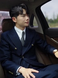 Destined in Dreams: I Love You - Episode 28