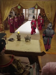 ตอนที่ 44 - การกลับมาขององค์ชายขยะ