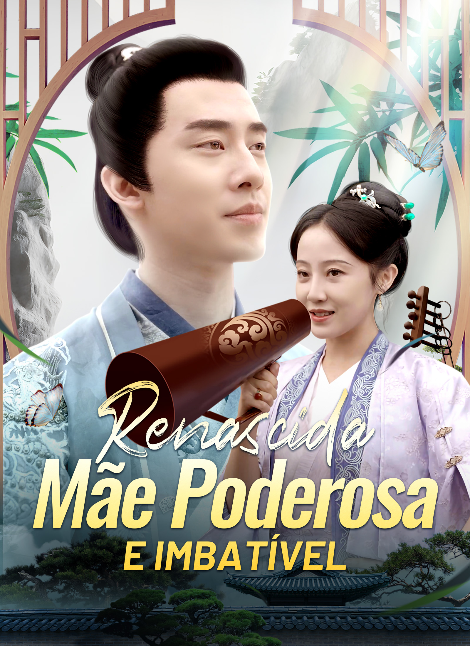 Renascida: Mãe Poderosa e Imbatível