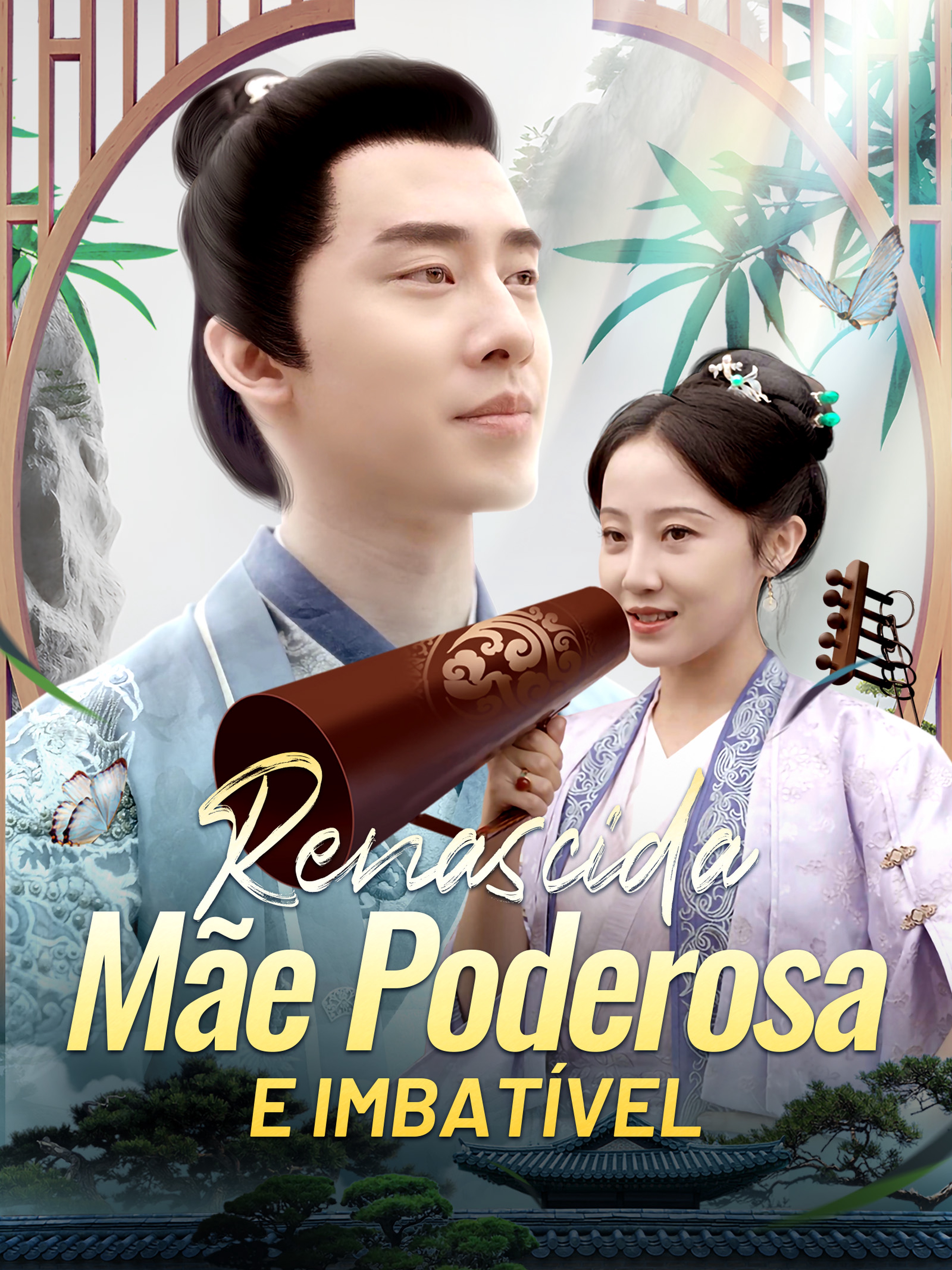Renascida: Mãe Poderosa e Imbatível