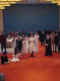 ตอนที่ 47 - เทพปรมาจารย์กิเลน