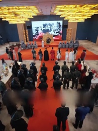 เทพปรมาจารย์กิเลน - Episode 56