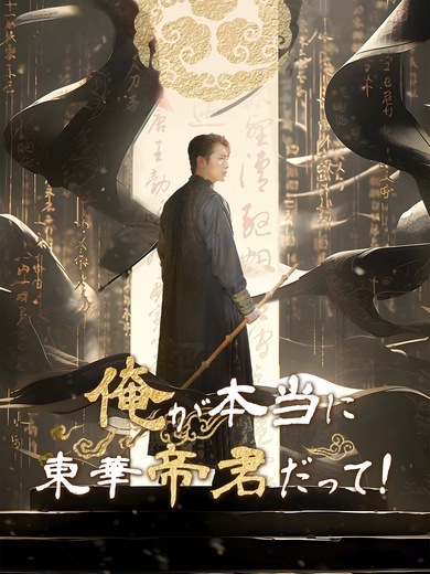 俺が本当に東華帝君だって！