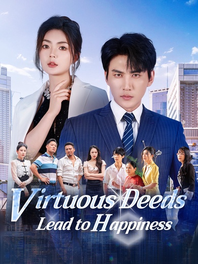 Virtuous Deeds Lead to Happiness