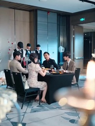 ตอนที่ 45 - เงินแก้ปัญหาแต่งภรรยาฟ้าแลบ