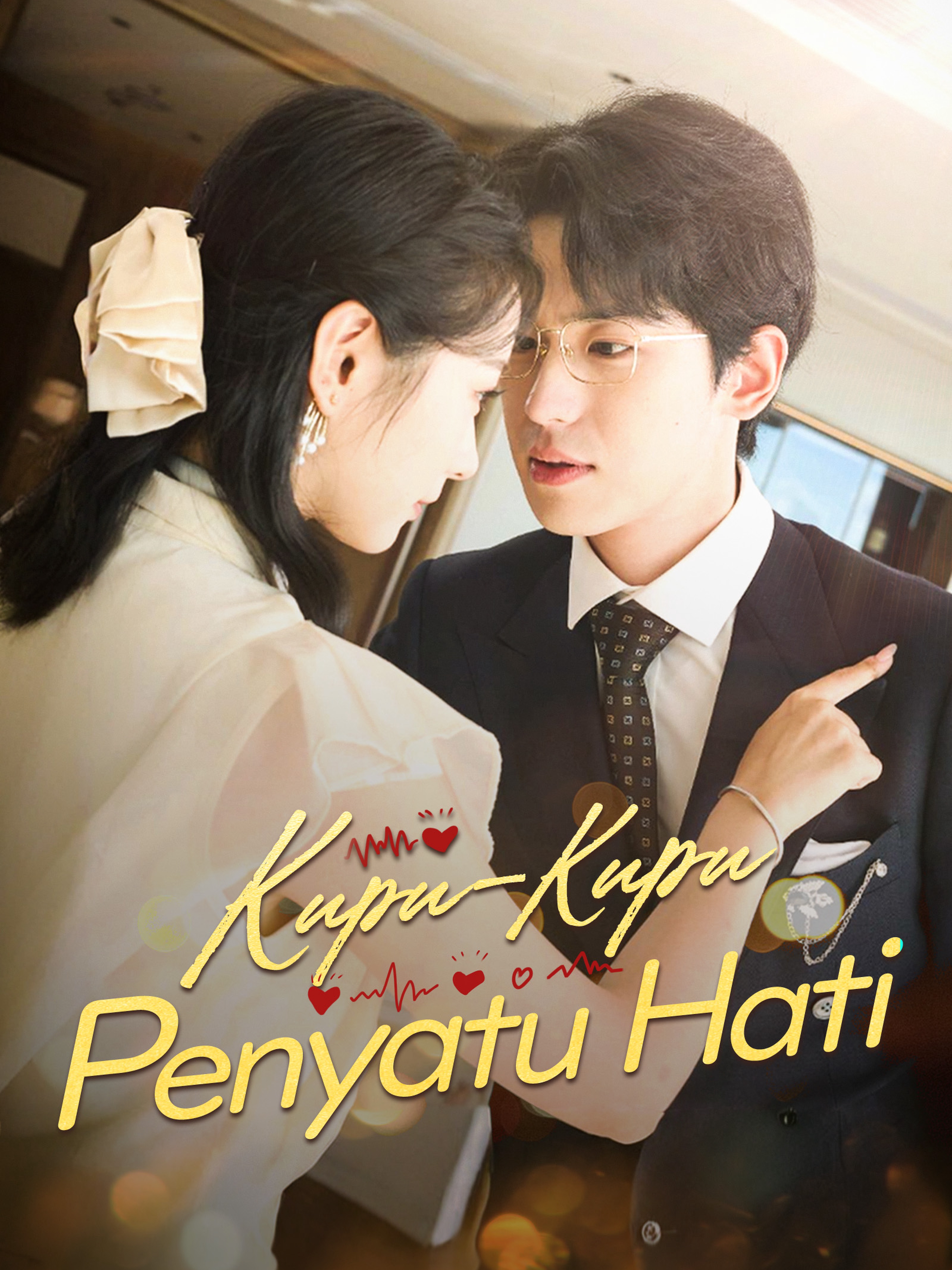 Kupu-Kupu Penyatu Hati