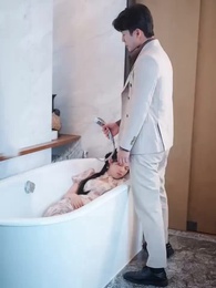 เงินแก้ปัญหาแต่งภรรยาฟ้าแลบ - Episode 48