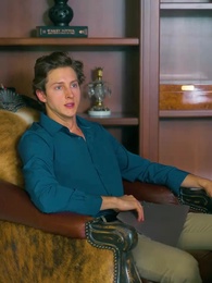 Épisode 35 - Le Désir de Mon Alpha Par Hasardc