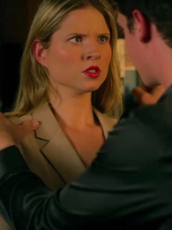 Épisode 22 - Le Désir de Mon Alpha Par Hasardc