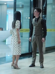 Hearts Entwined: The Rich Heir's Pursuit - Episode 71