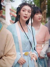 第13集 - 盲心貴女