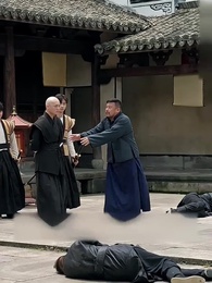 Ketua Sekte Penumpas Kejahatan - Episode 10