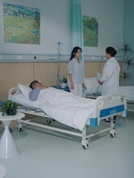 กุหลาบในกำมือ - Episode 15